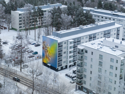 Sarastus, Espoo