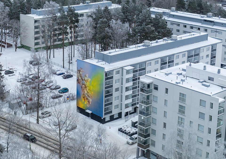Sarastus, Espoo
