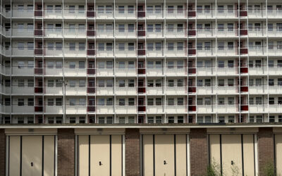 Brandveiligheid Wooncomplexen