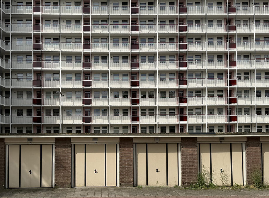 Brandveiligheid Wooncomplexen